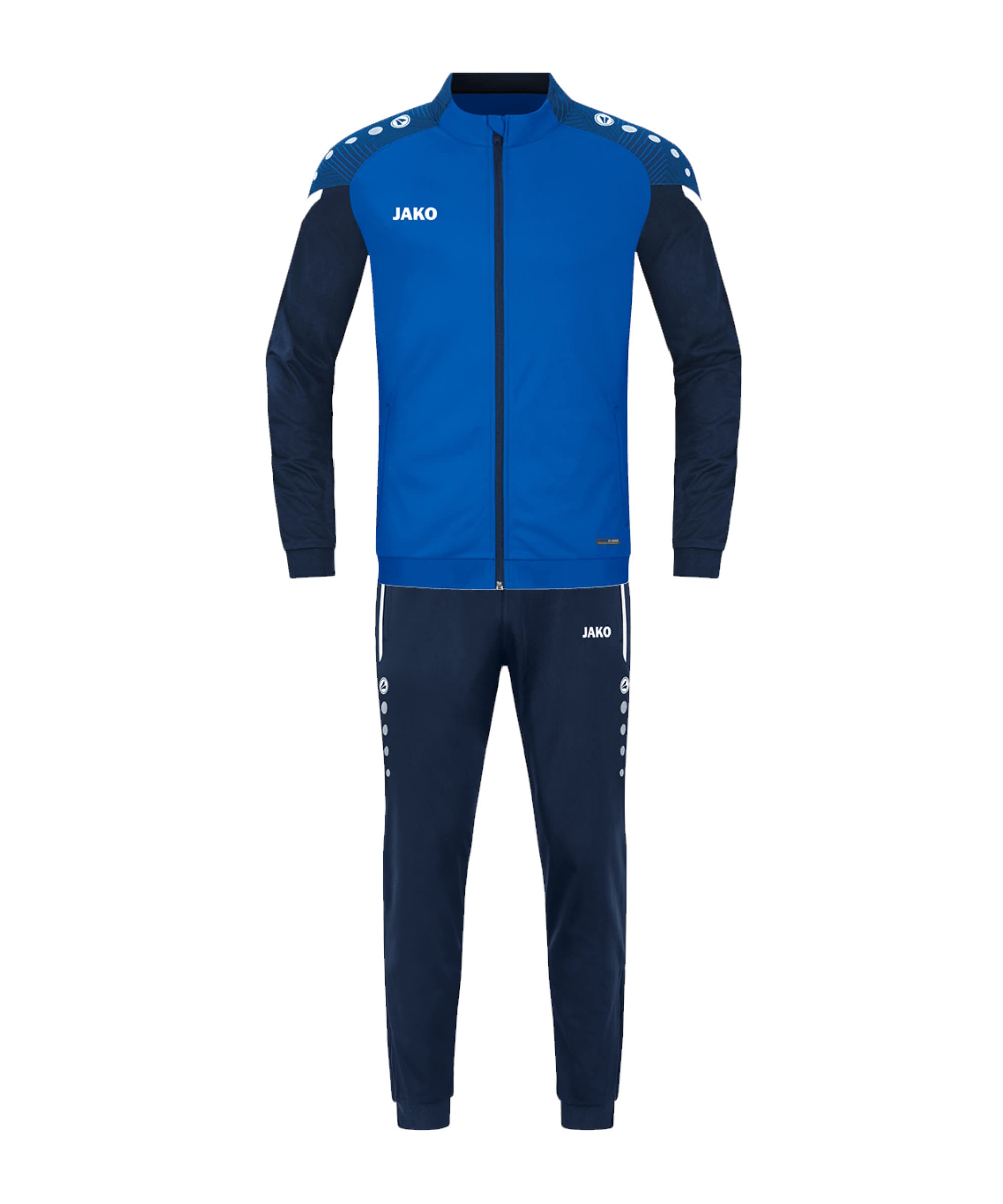 jako-performance-herren-trainingsanzug-polyester-team image 1