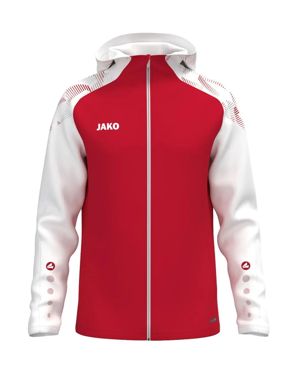 jako-sonic-kapuzenjacke-kinder-micro-fleece image 1