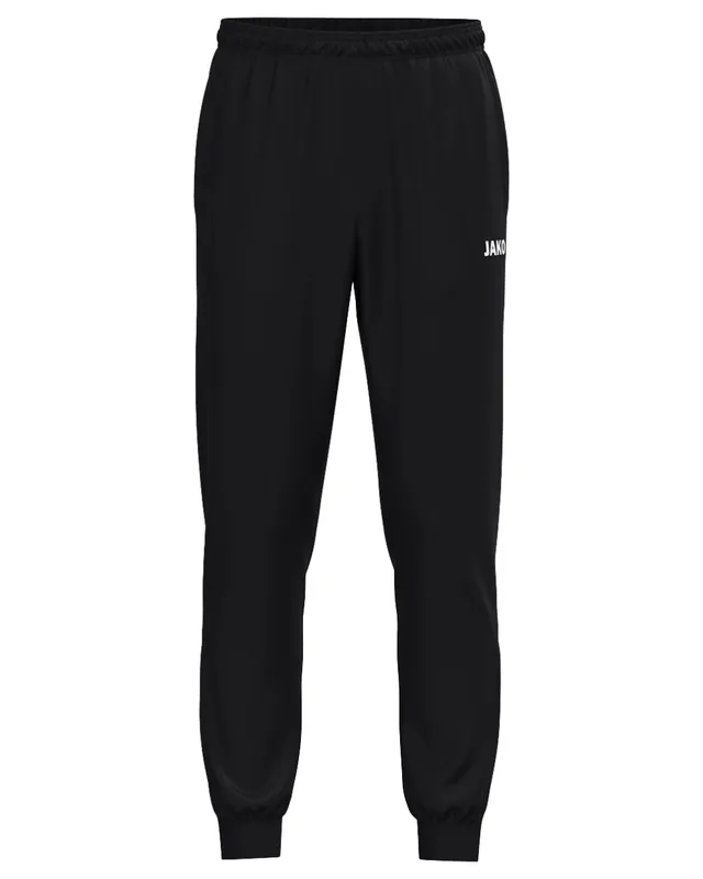 jako-one-polyesterhose-kurzgr-e-schwarz-recycelt image 1