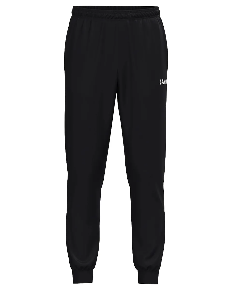 jako-one-polyesterhose-kurzgr-e-schwarz-recycelt image 1