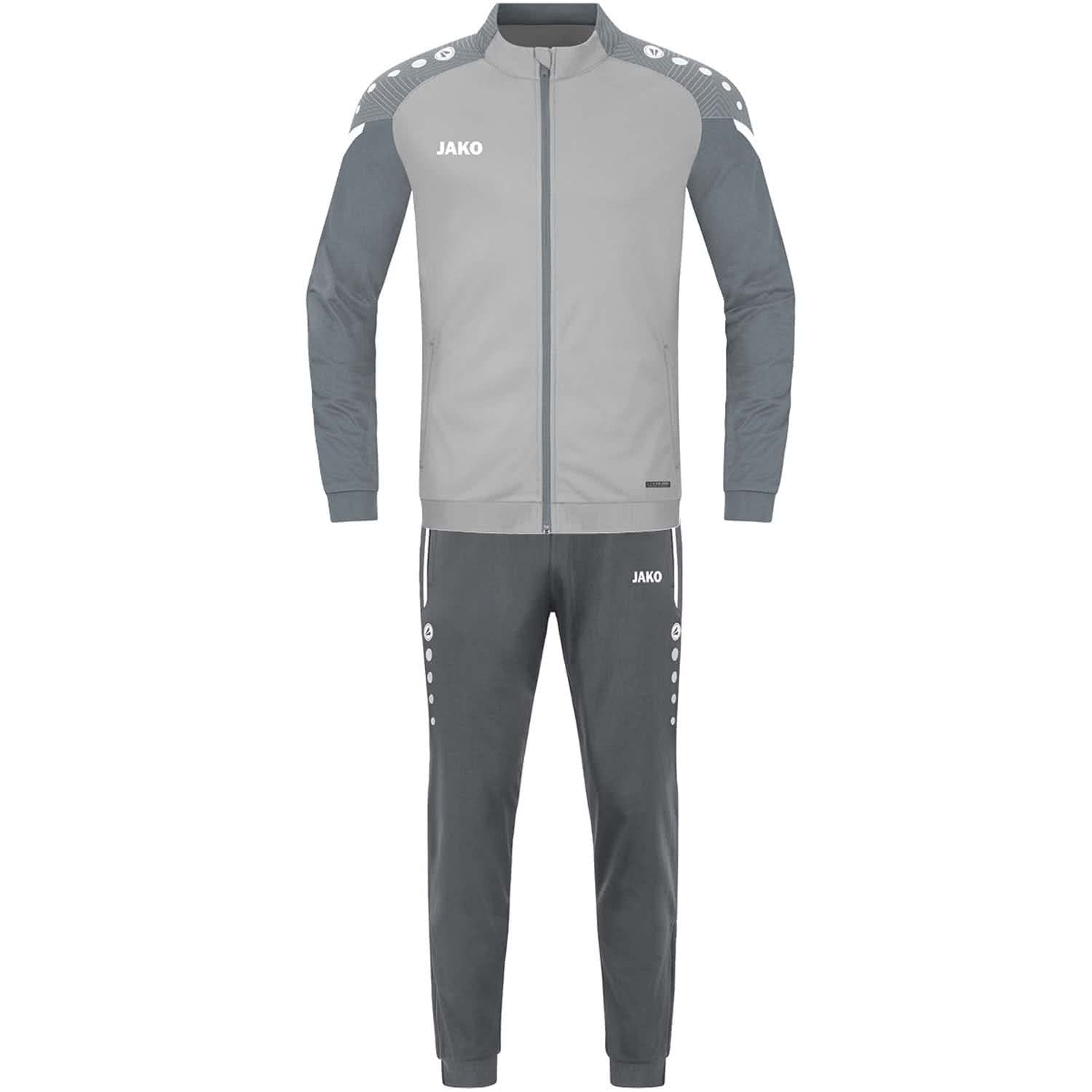 jako-performance-trainingsanzug-kinder-116-marine-recycelt image 6