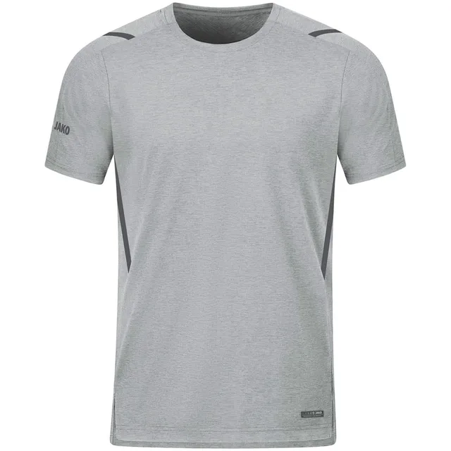 jako-challenge-t-shirt-kinder-kids-freizeit-melange image 1