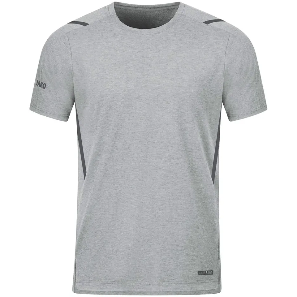 jako-challenge-t-shirt-kinder-kids-freizeit-melange image 1