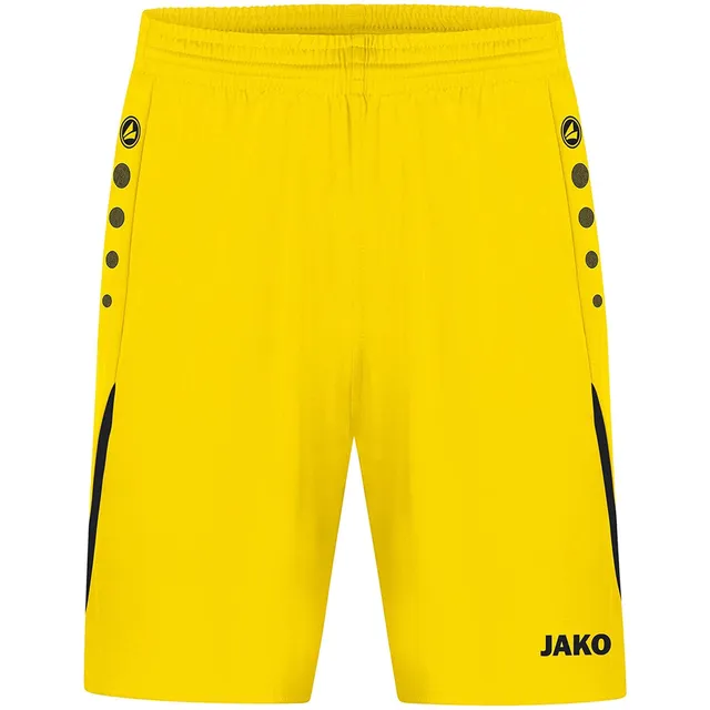 jako-challenge-short-trainingshose-kurz-schwarz image 1