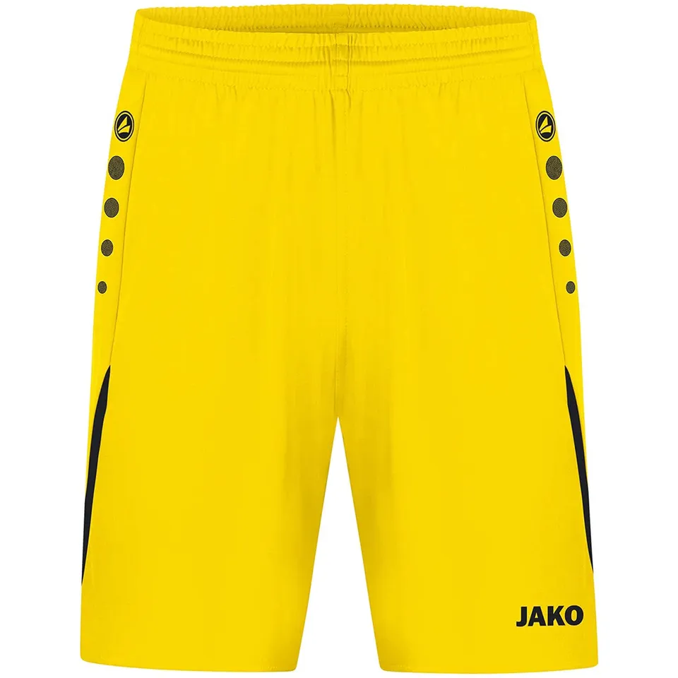 jako-challenge-short-trainingshose-kurz-schwarz image 1