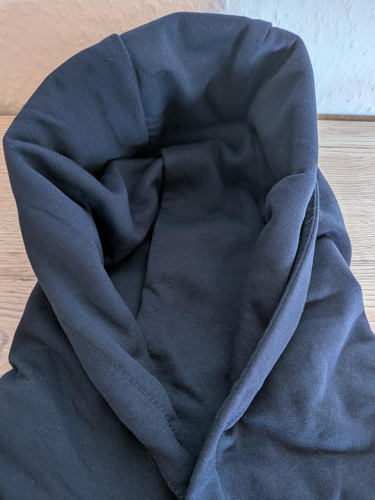 Warm genug