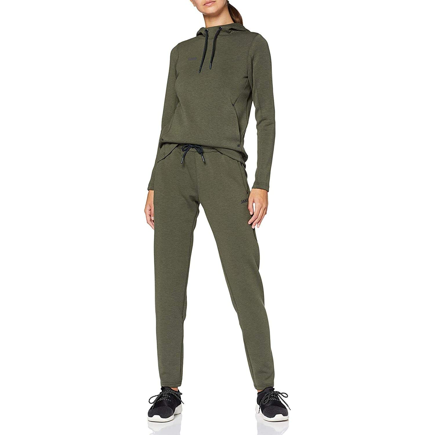 jako-premium-m9629-damen-jogginganzug-marine-gr-44-kapuze image 1