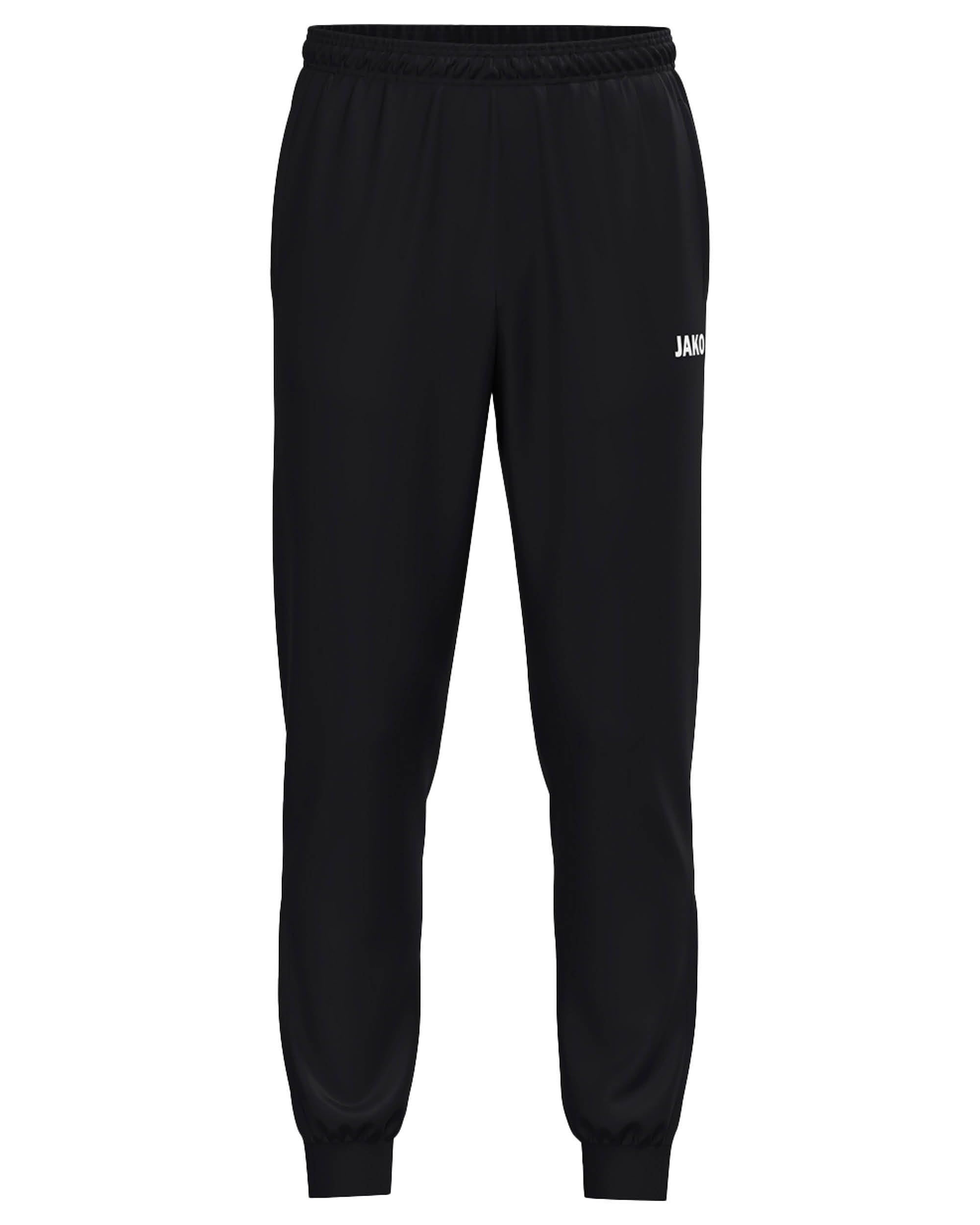 jako-one-polyesterhose-kurzgr-e-schwarz-recycelt image 1