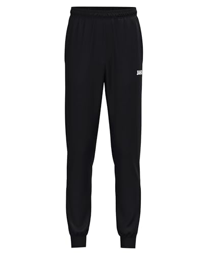 jako-one-polyesterhose-langgr-e-schwarz-atmungsaktiv image 7