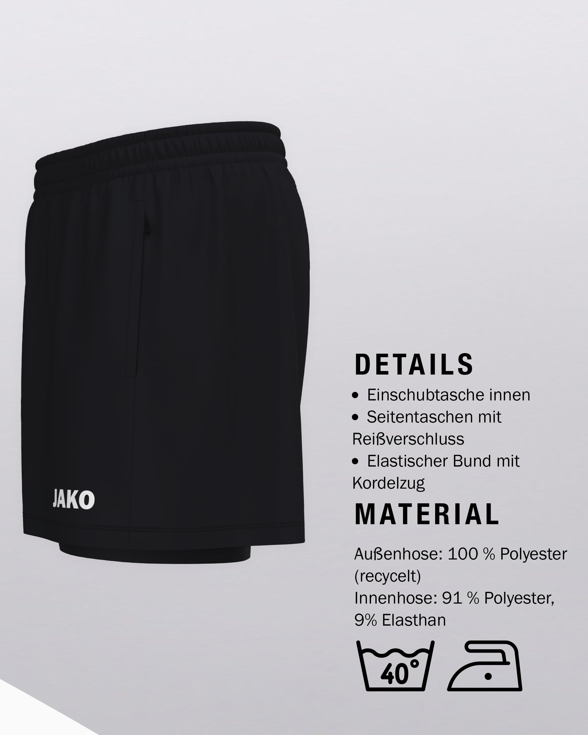 jako-one-2-in-1-short-herren-marine-s-taschen image 4