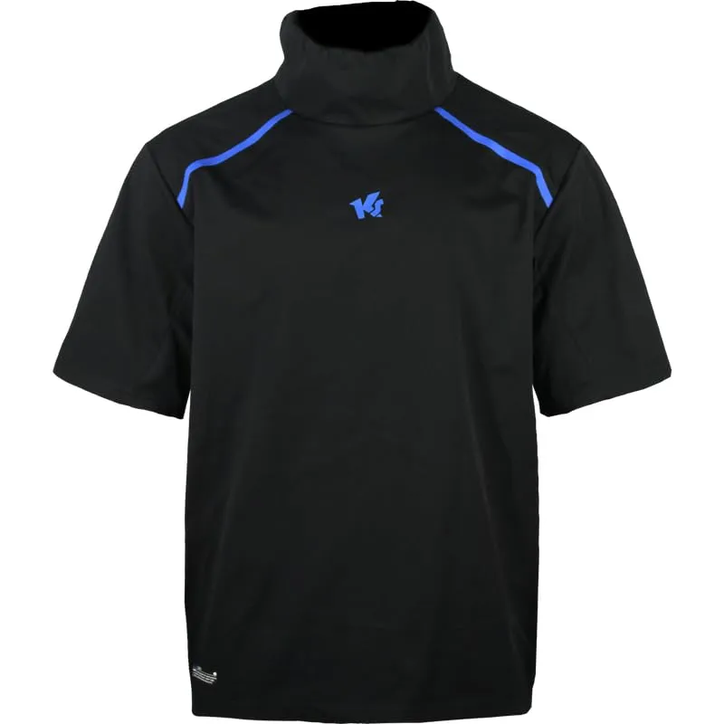 keepersport-gk-top-rainskin-torwart-regenoberteil-kurzarm-s-kurz image 1