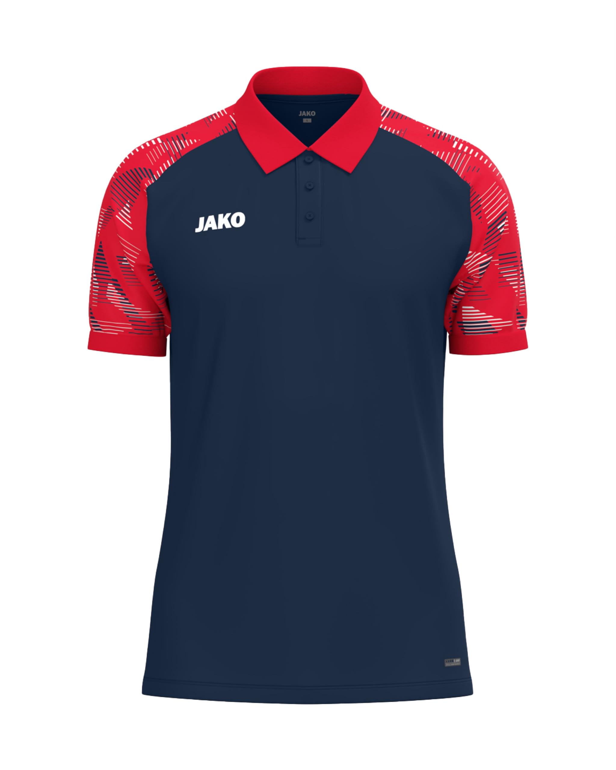 jako-sonic-poloshirt-kinder-140-aqua-marine image 7