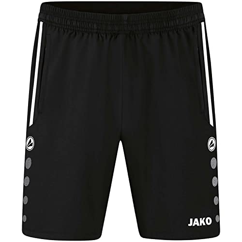 jako-challenge-allround-short-herren-marine-neongelb image 8