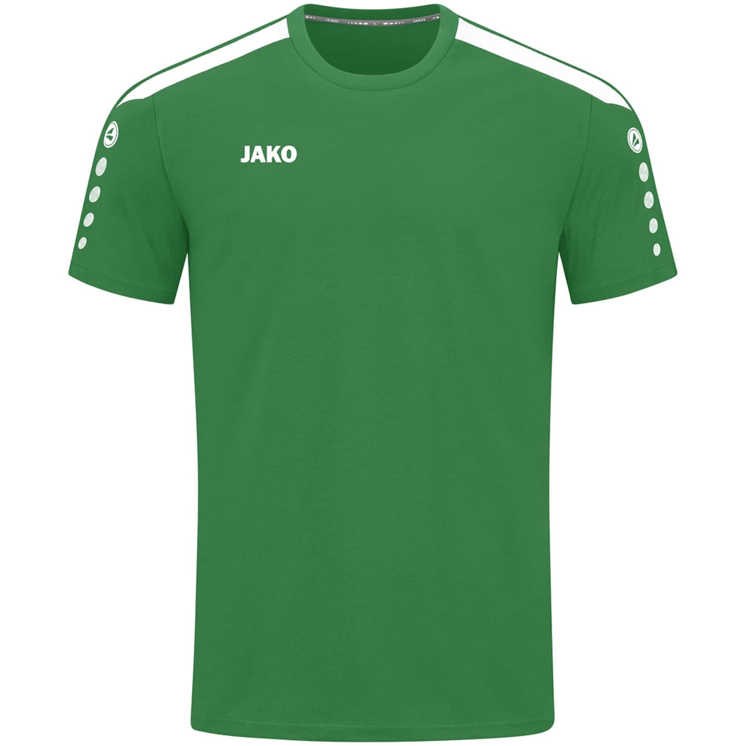 jako-power-t-shirt-herren-kurzarm-baumwolle image 6
