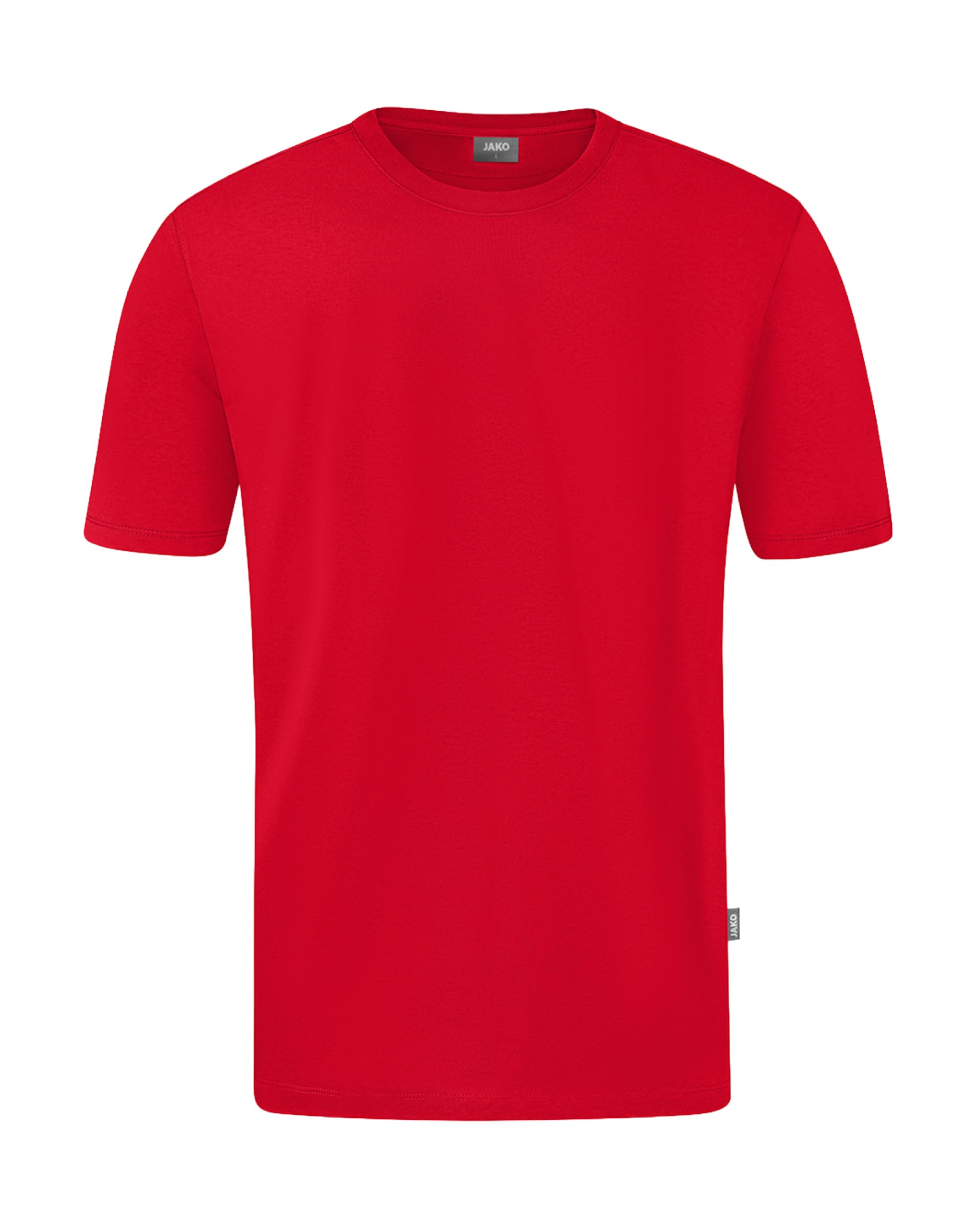 jako-base-doubletex-t-shirt-herren-blau-robust image 8