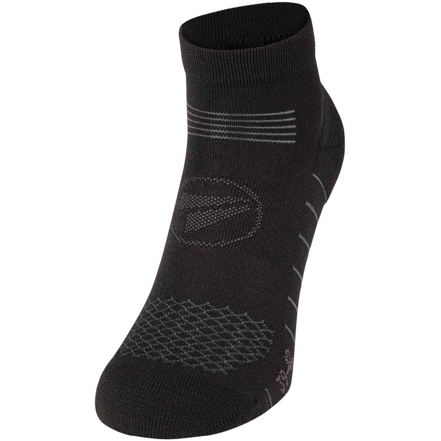 jako-performance-comfort-runningsocken-35-38-schwarz-1-paar image 1