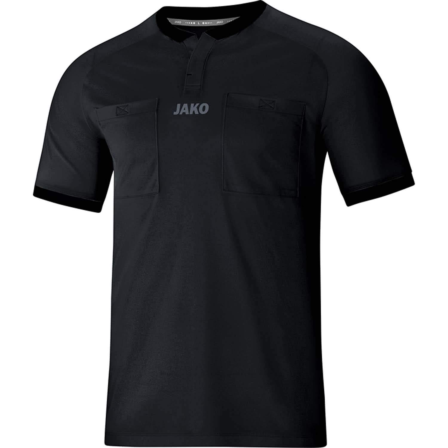 jako-challenge-schiedsrichtertrikot-xs-jako-blau-keep-dry image 3