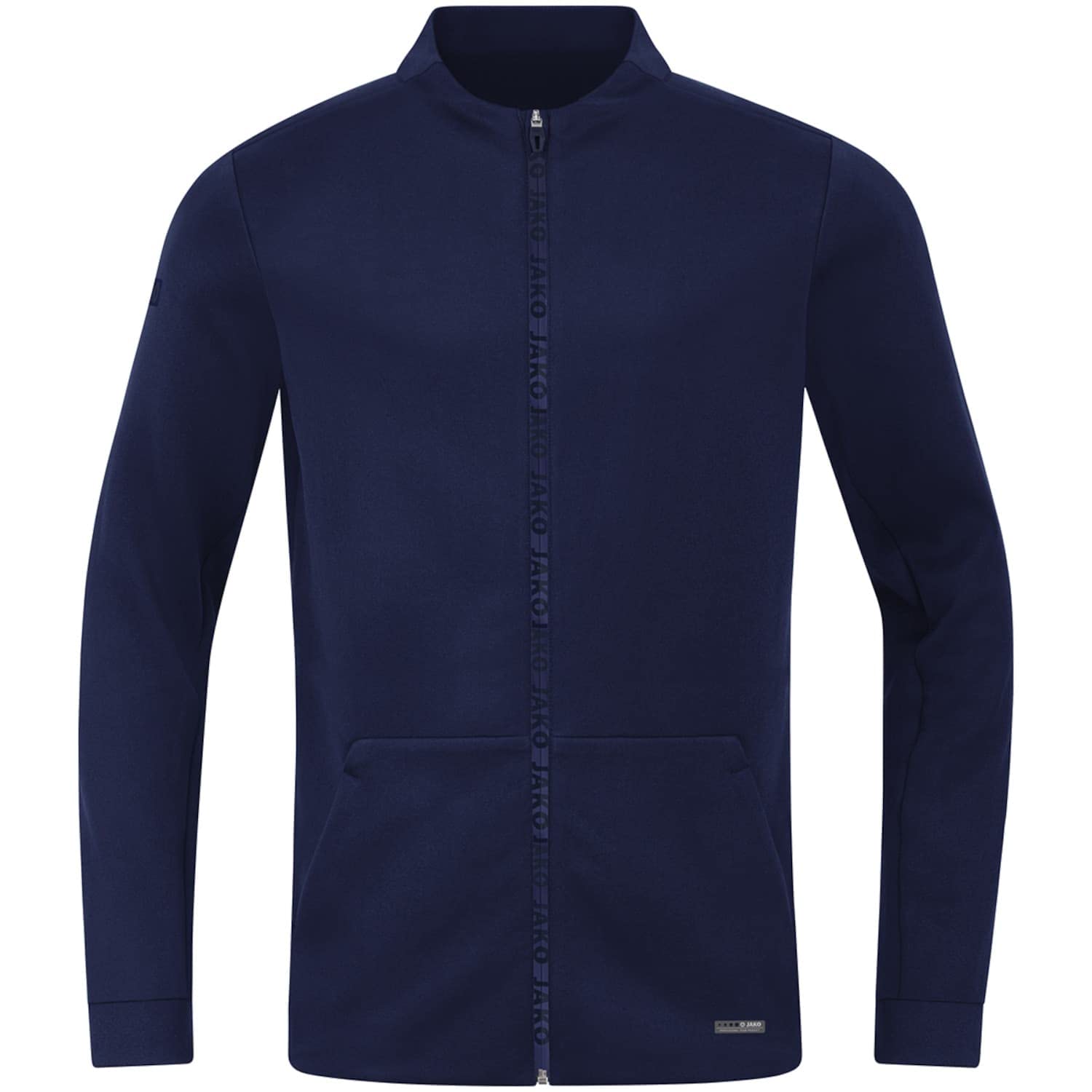 jako-pro-casual-jacke-herren-mit-reissverschluss image 5