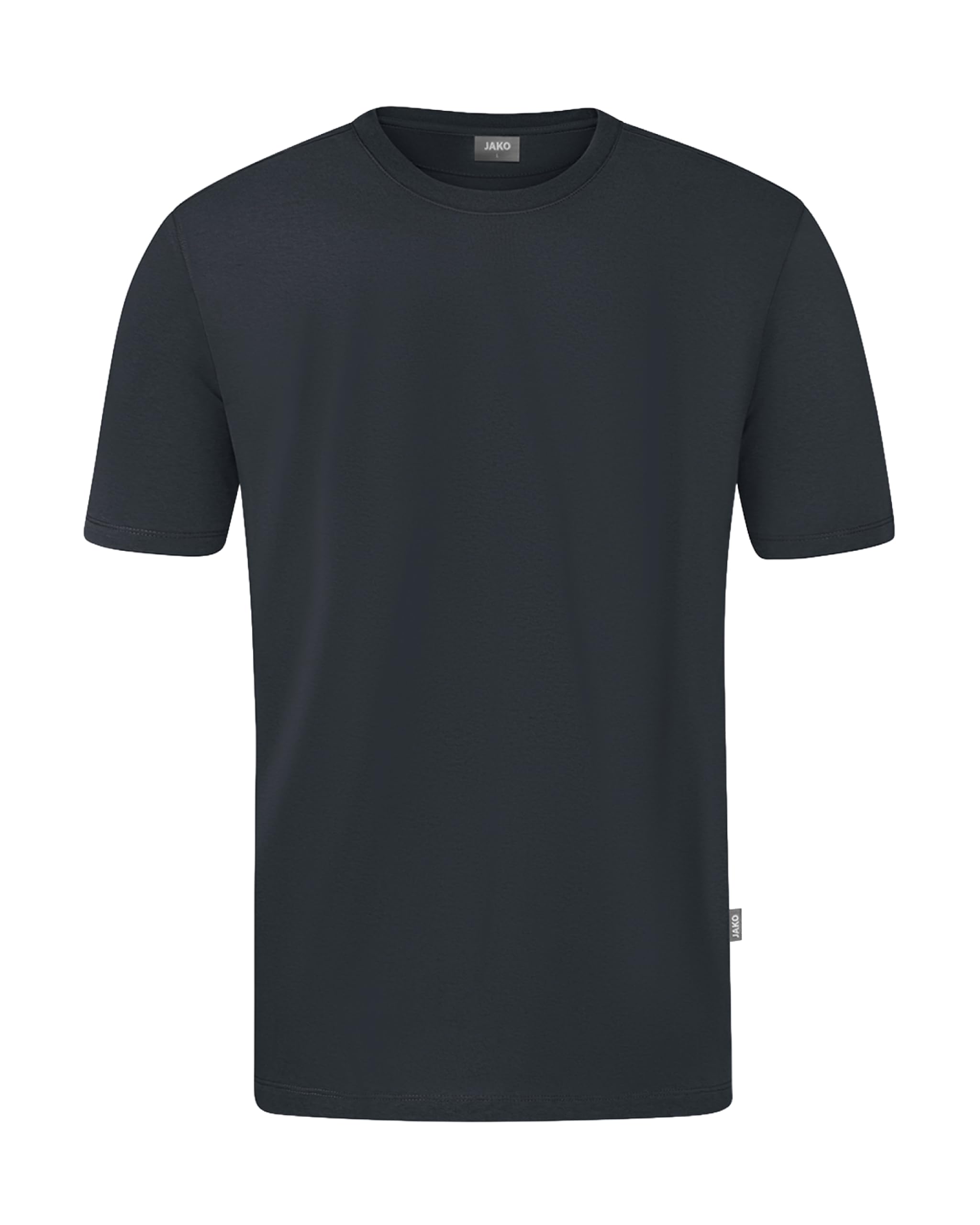 jako-base-doubletex-t-shirt-herren-blau-robust image 1