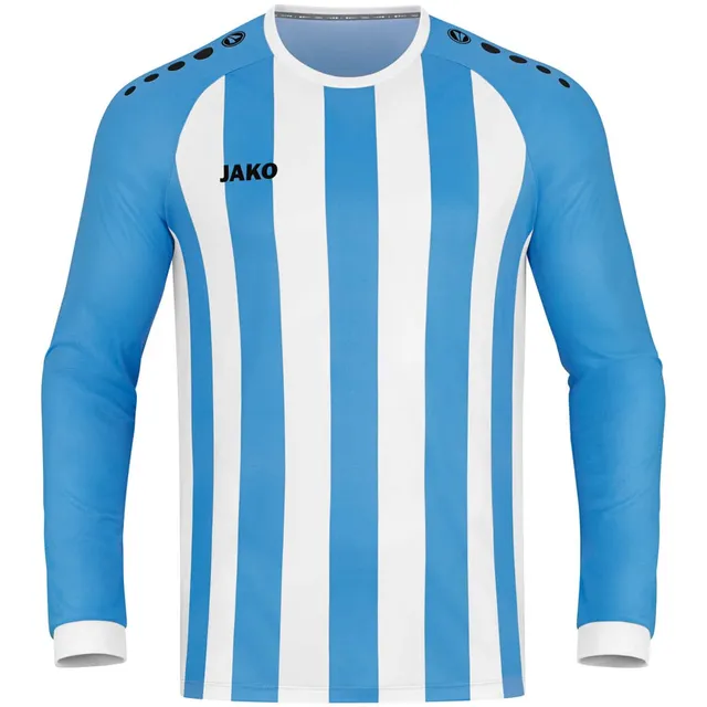 jako-inter-trikot-langarm-herren-s-fussballtrikot-keepdry image 1