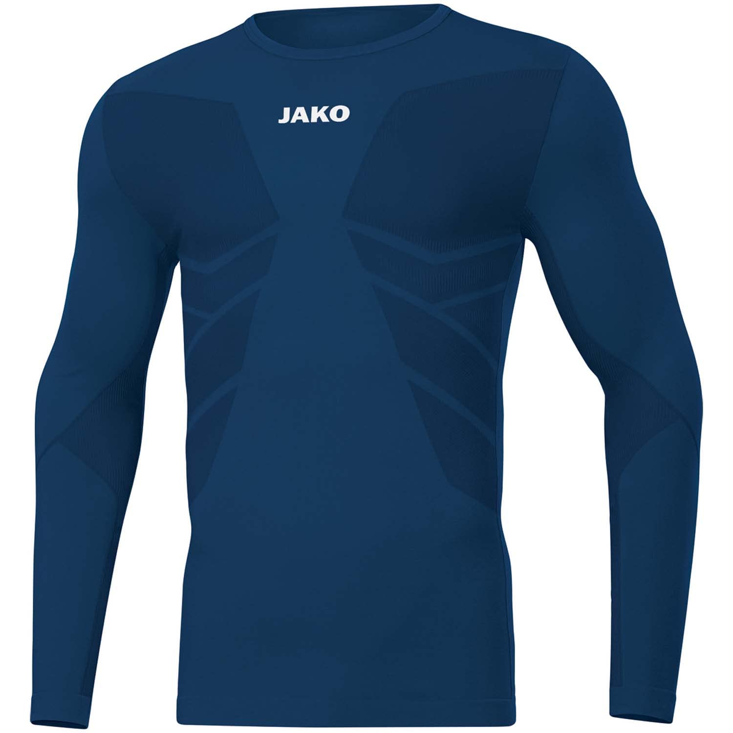 jako-base-unterw-sche-shirt-langarm-schwarz-polyester image 4