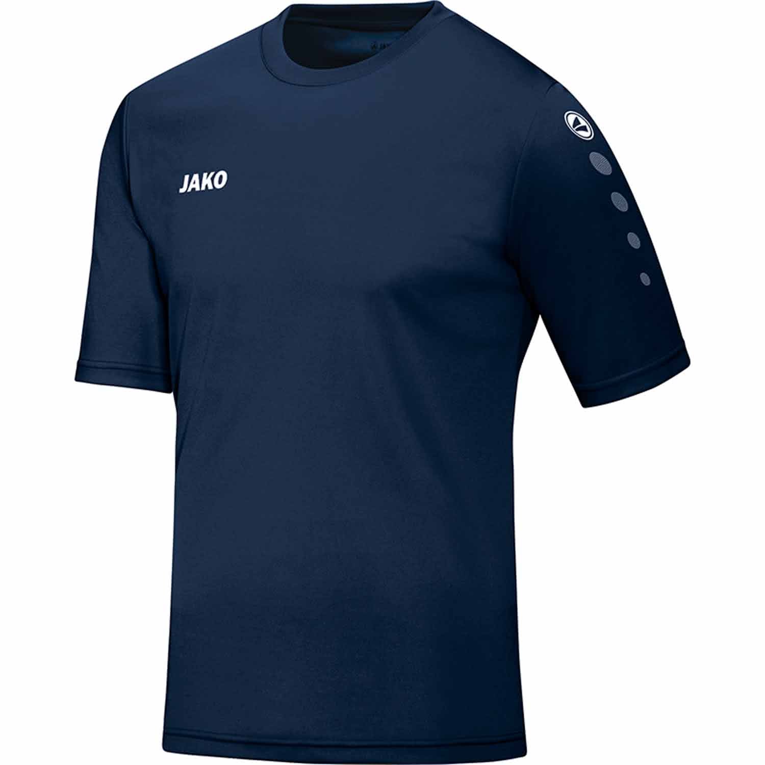 jako-challenge-team-ka-trikot-navy-kurzarm-herren-teamsport image 1
