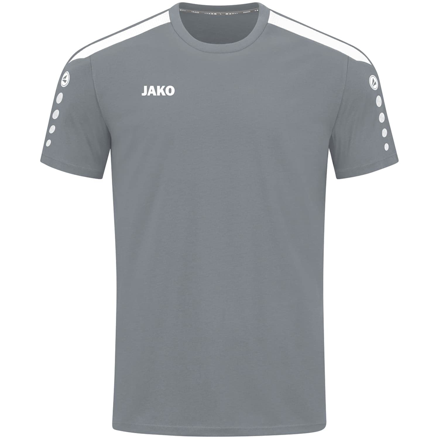 jako-power-t-shirt-herren-kurzarm-baumwolle image 5