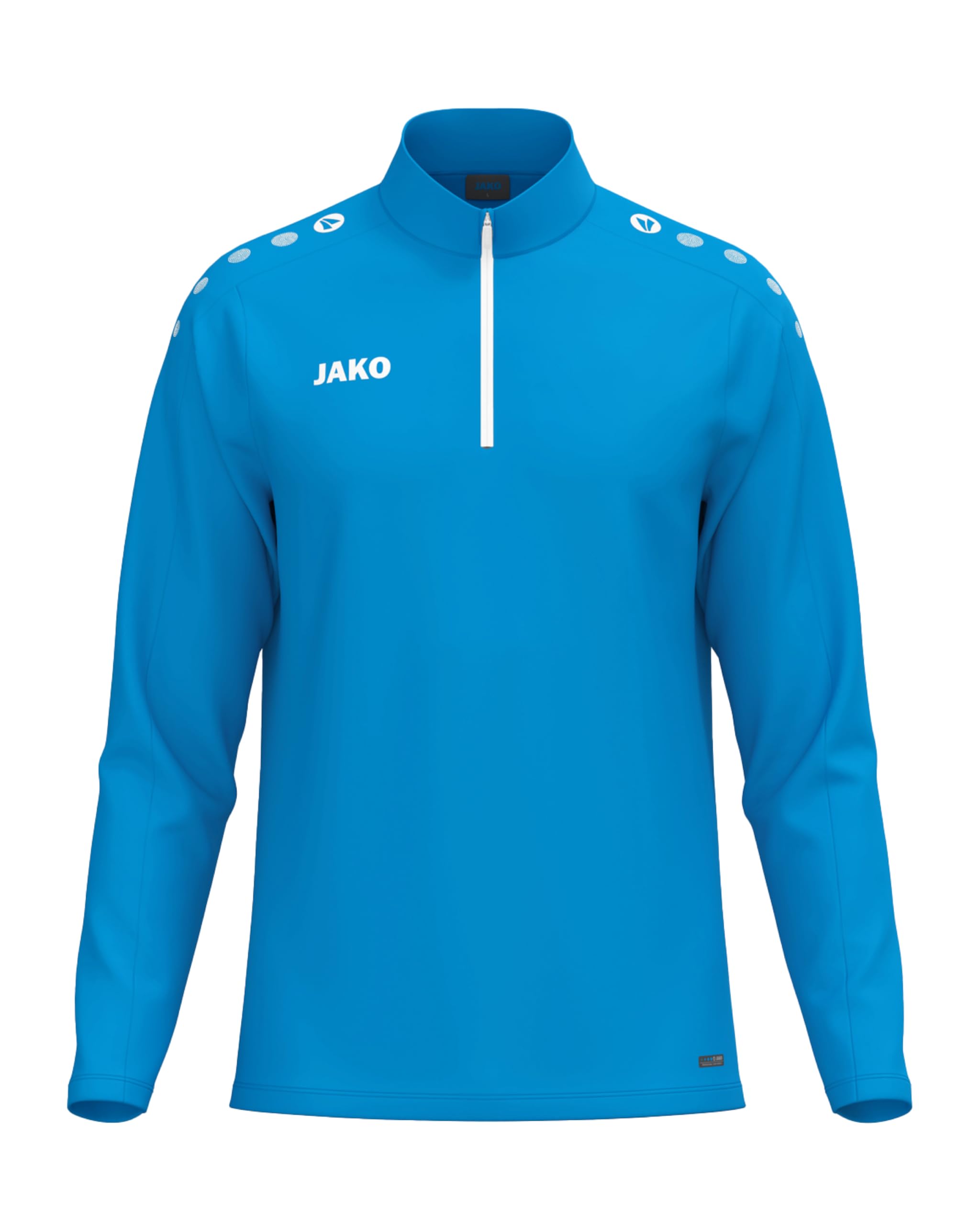 jako-one-ziptop-kinder-sweatshirt-schwarz-128 image 6