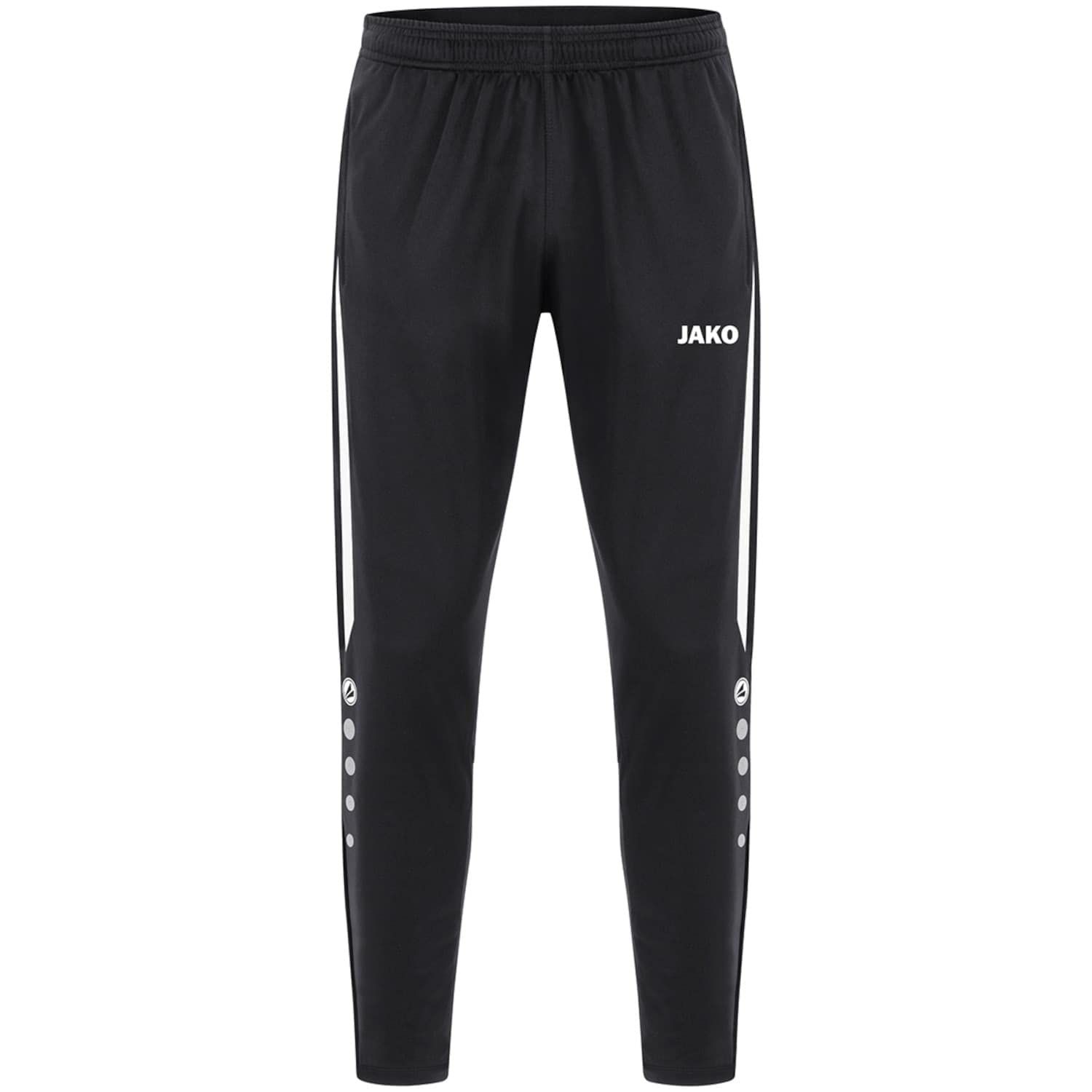 jako-power-trainingshose-damen-schwarz-recyceltes-polyester image 7