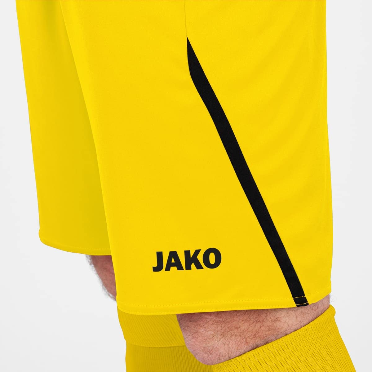 jako-challenge-short-trainingshose-kurz-schwarz image 7