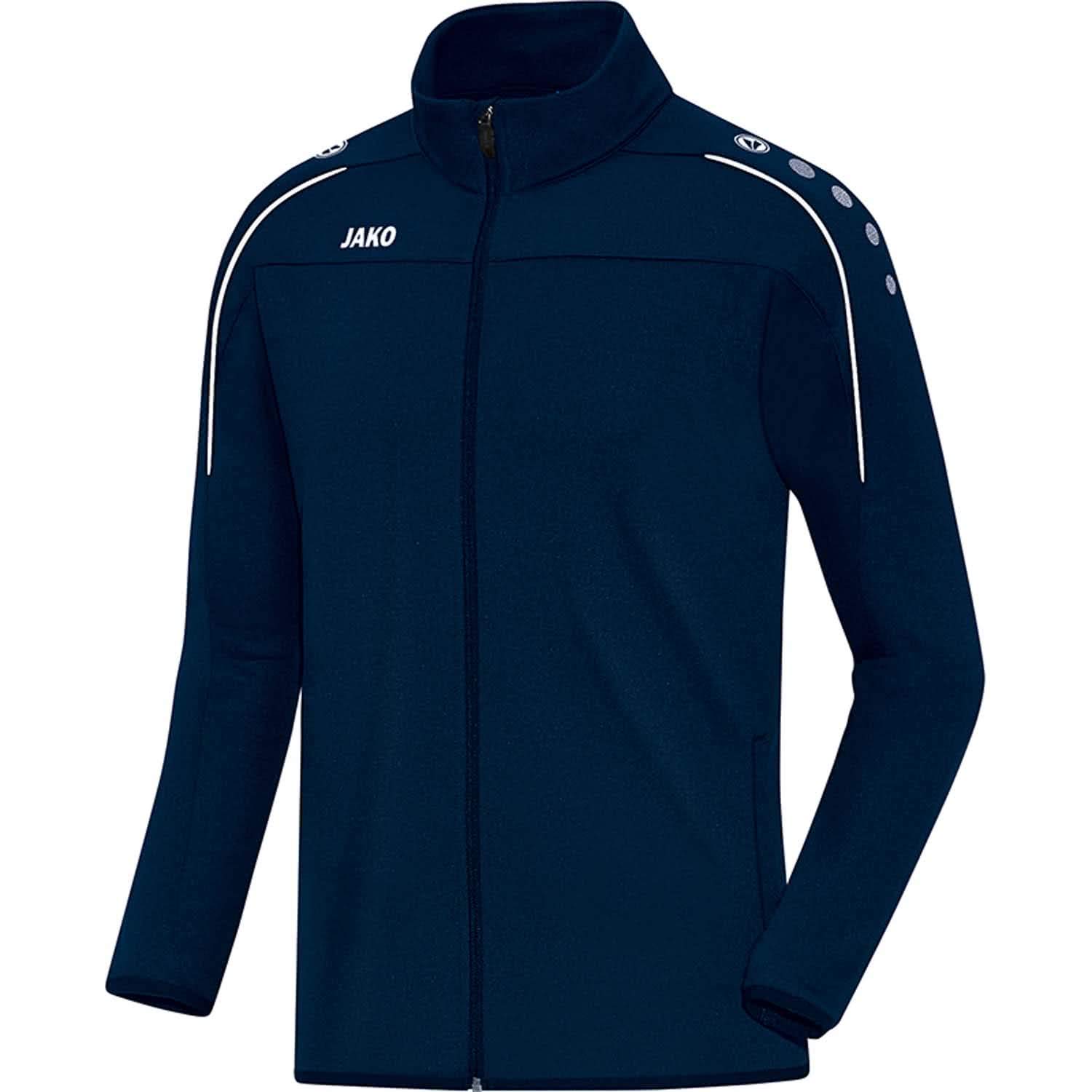 jako-classico-9850-pr-sentationsjacke-kinder-microfleece image 4
