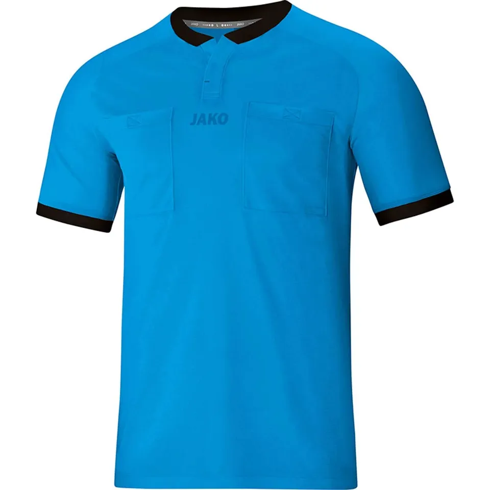 jako-challenge-schiedsrichtertrikot-xs-jako-blau-keep-dry image 1