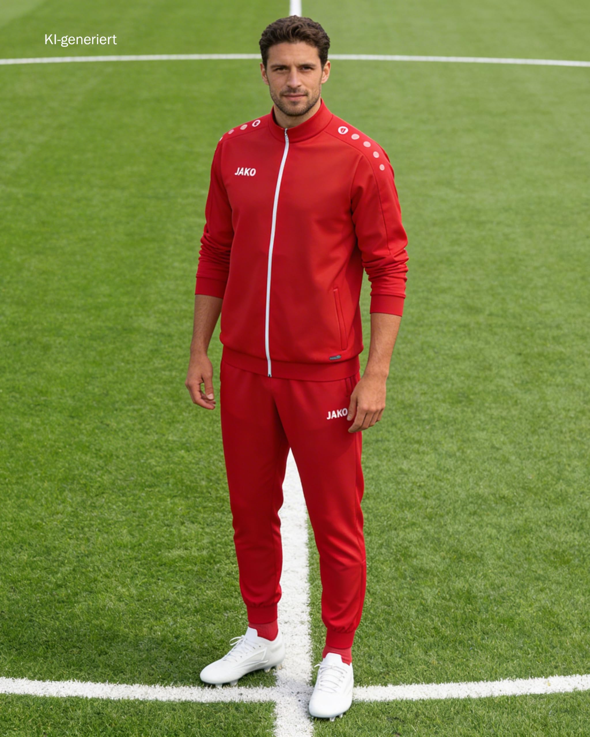 jako-one-trainingsanzug-polyester-keep-dry-recycelt image 5