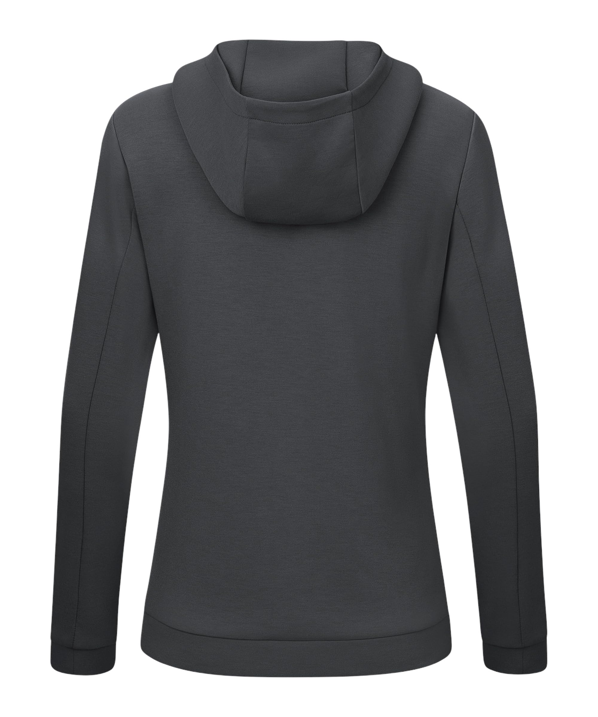 jako-pro-casual-hoody-damen-schwarz-gr-e-38 image 2