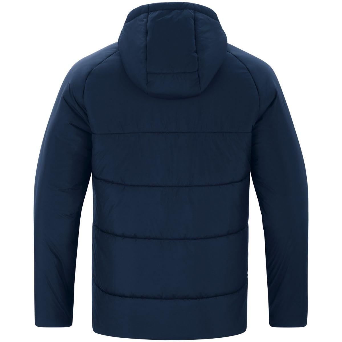 jako-one-steppjacke-kinder-schwarz-wattiert-gr-140 image 2