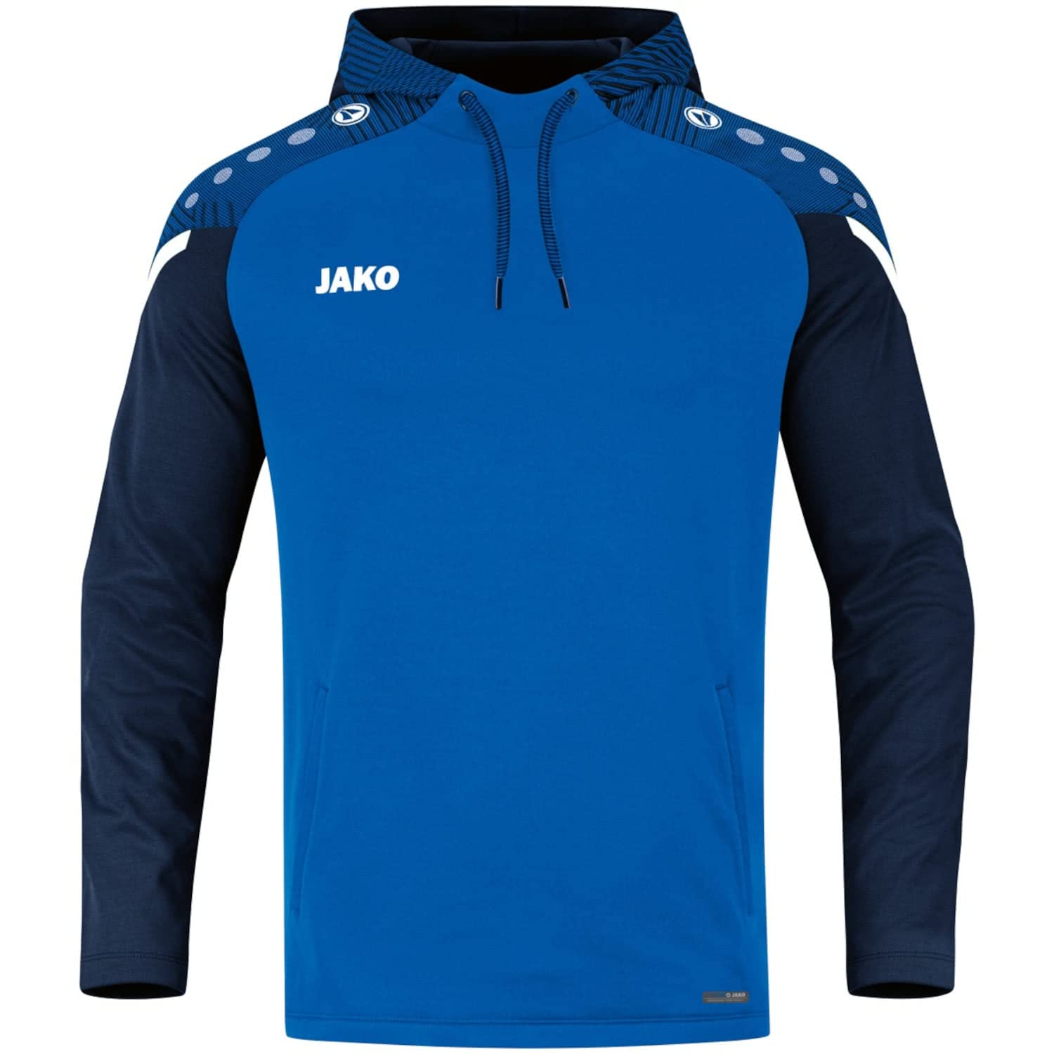 jako-challenge-hoody-kinder-116-marine-jako-blau-fleece image 5