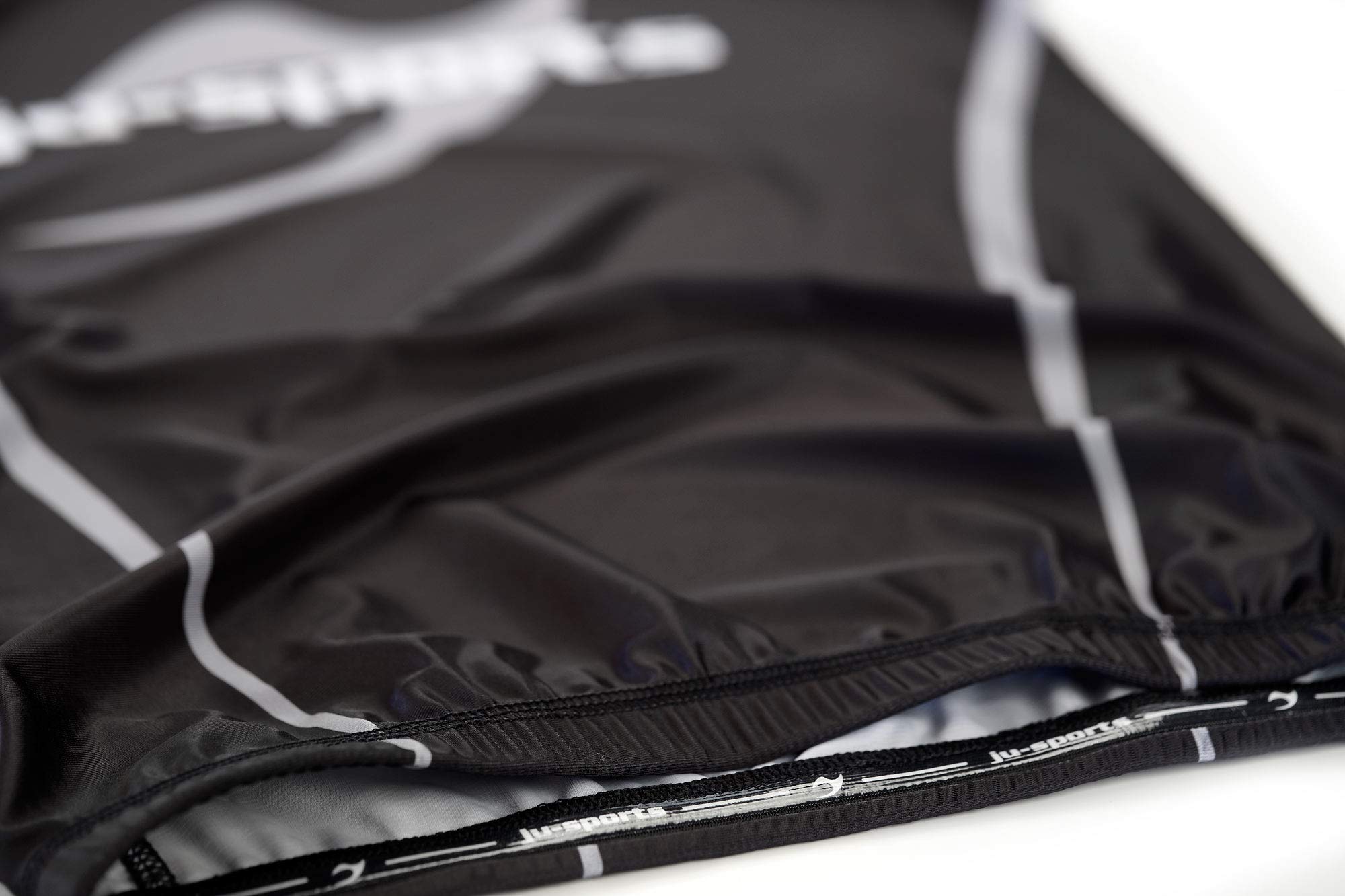 ju-sports-rash-guards-pro-c18-rashguard-langarm-schwarz-s image 2