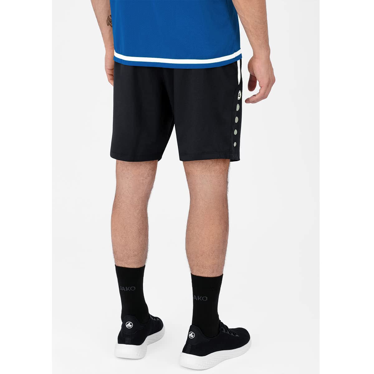 jako-competition-2-0-short-herren-schwarz-mit-rei-verschluss-keep image 3