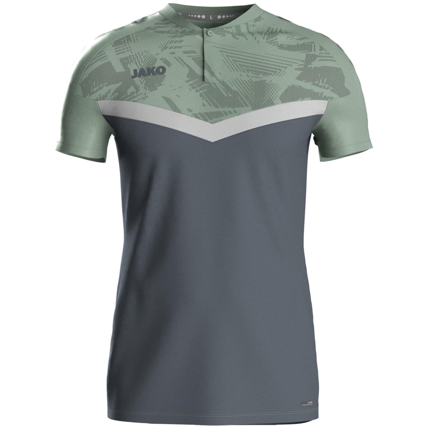 jako-iconic-polo-herren-polyester-freizeit image 1