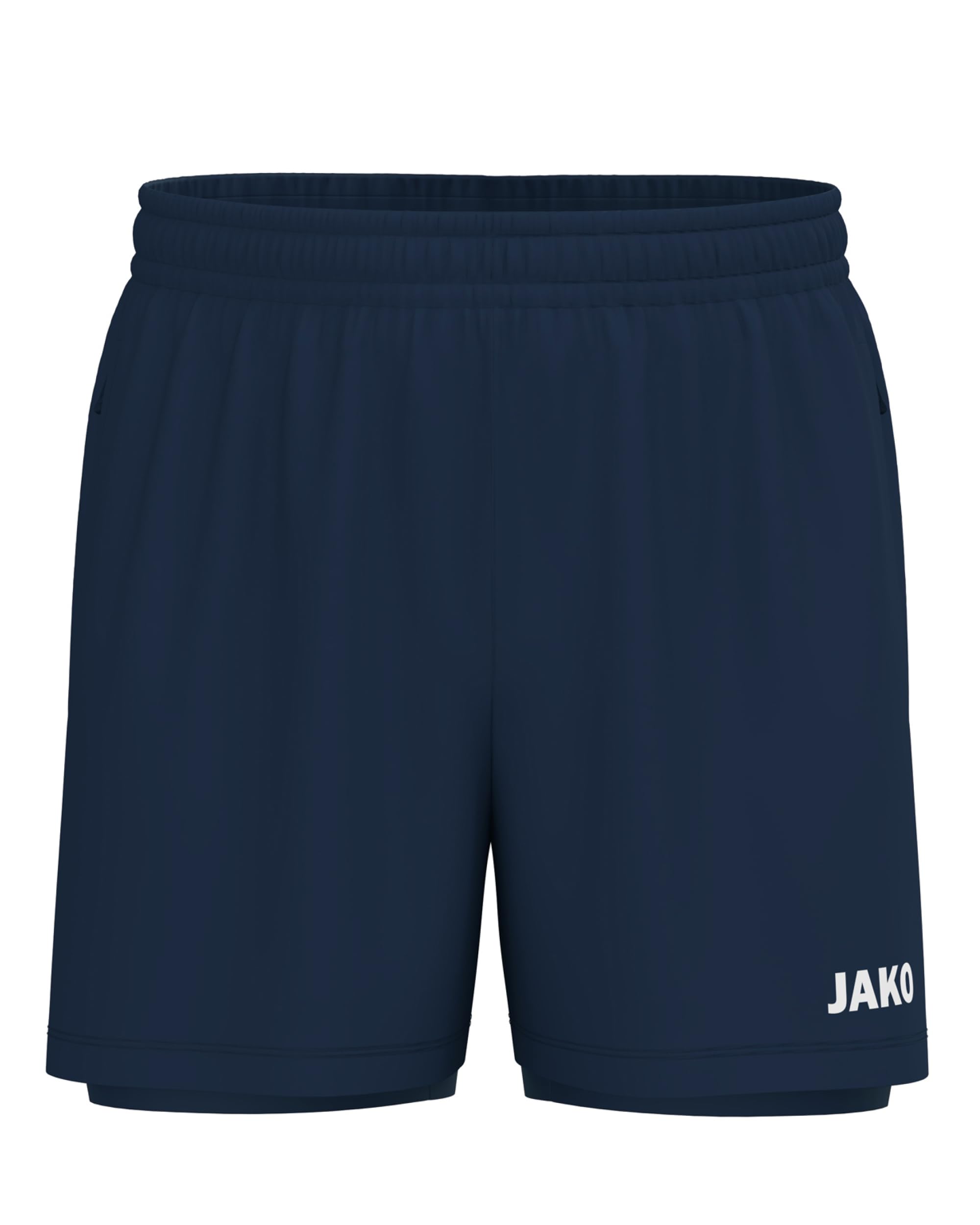 jako-one-2-in-1-short-herren-marine-s-taschen image 6
