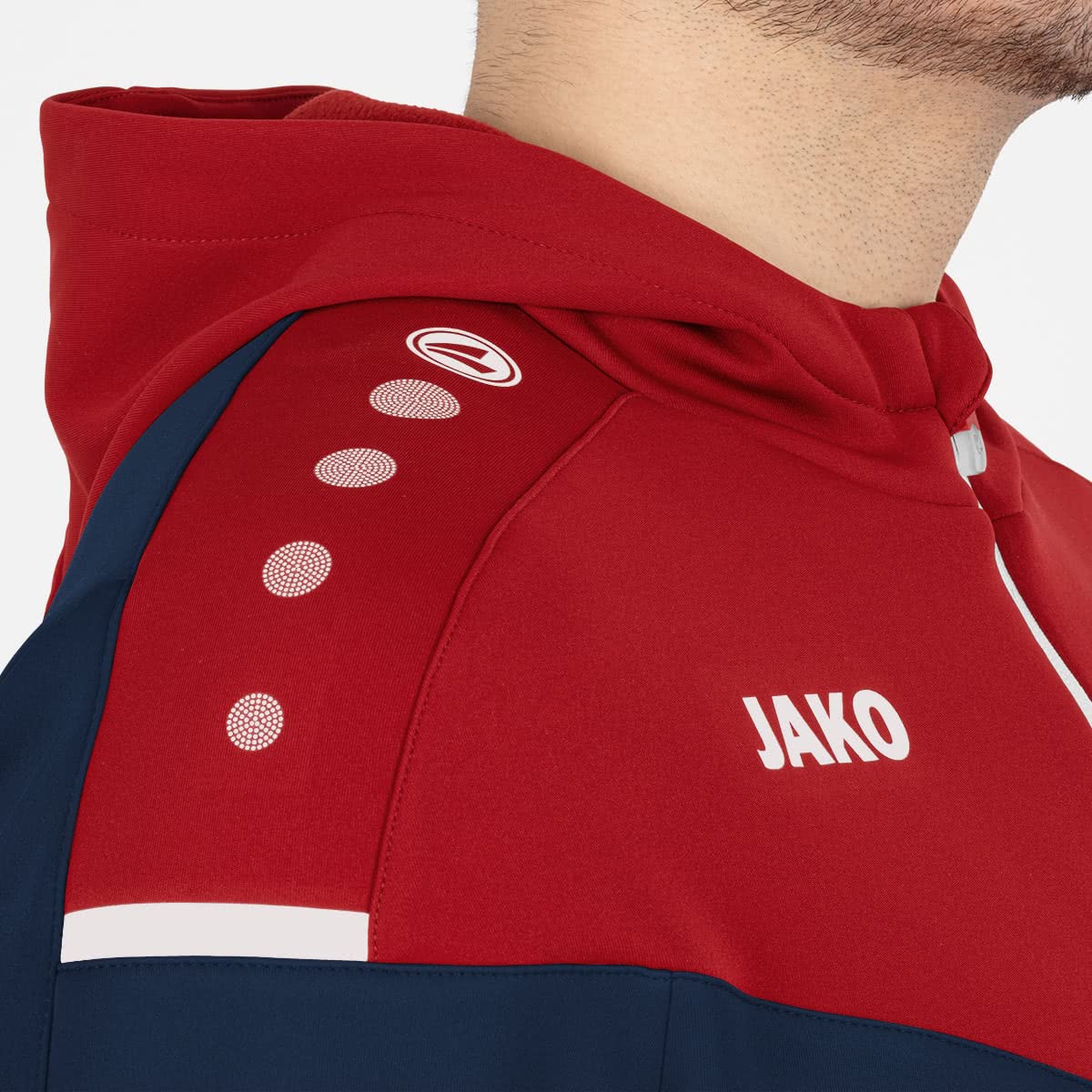 jako-champ-2-0-6820-herren-kapuzenjacke-gr-e-l image 6