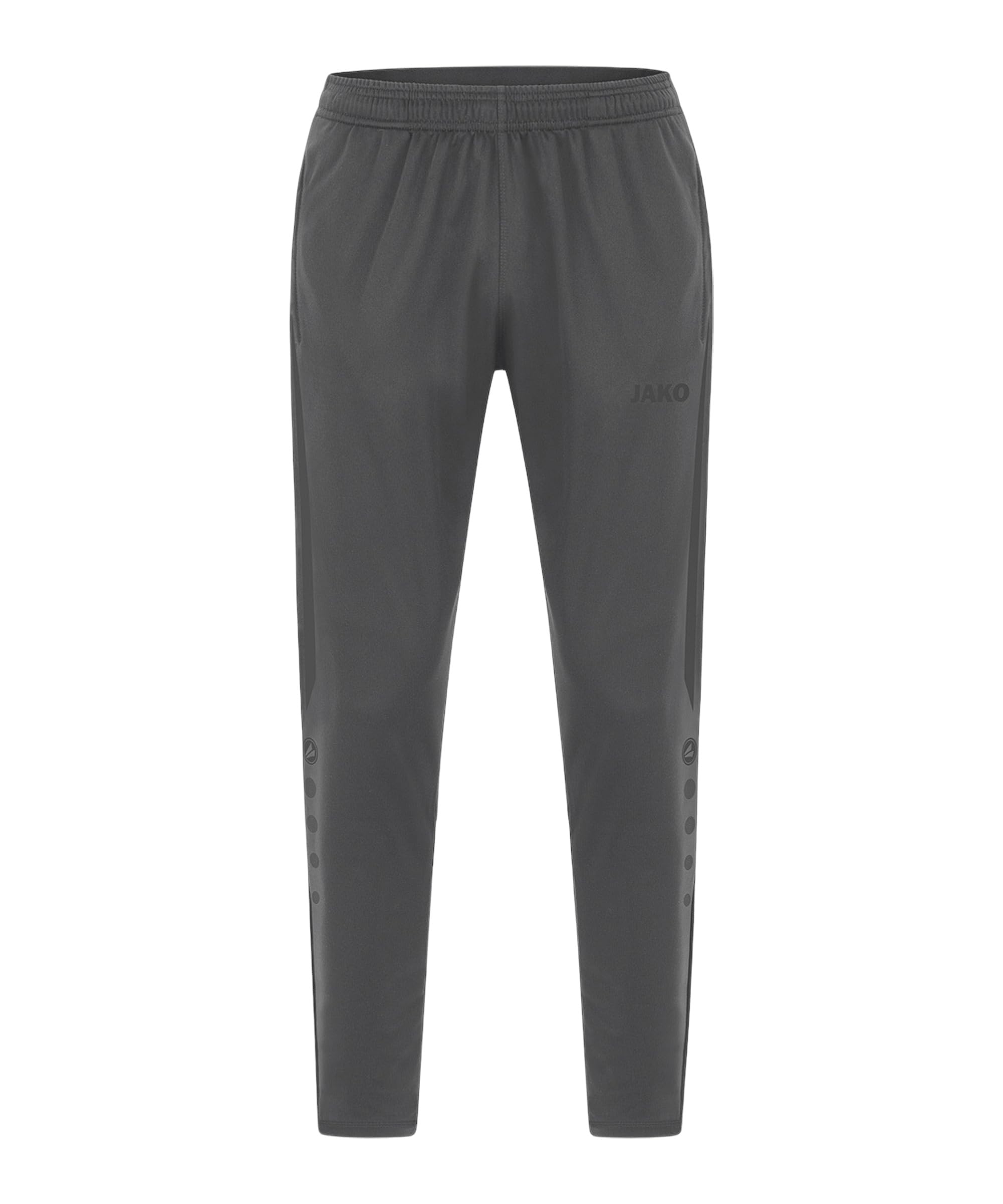 jako-power-trainingshose-damen-schwarz-recyceltes-polyester image 1