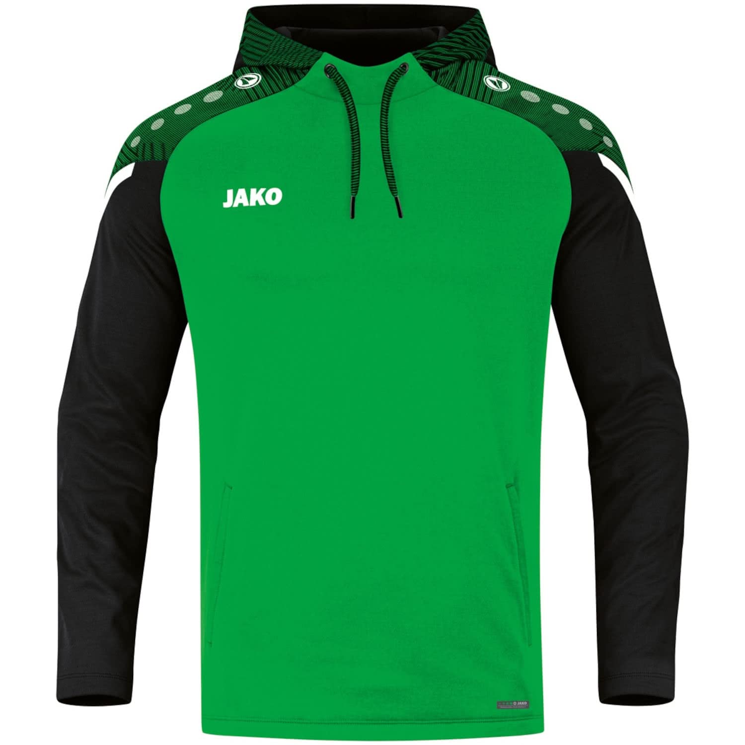 jako-challenge-hoody-kinder-116-marine-jako-blau-fleece image 8