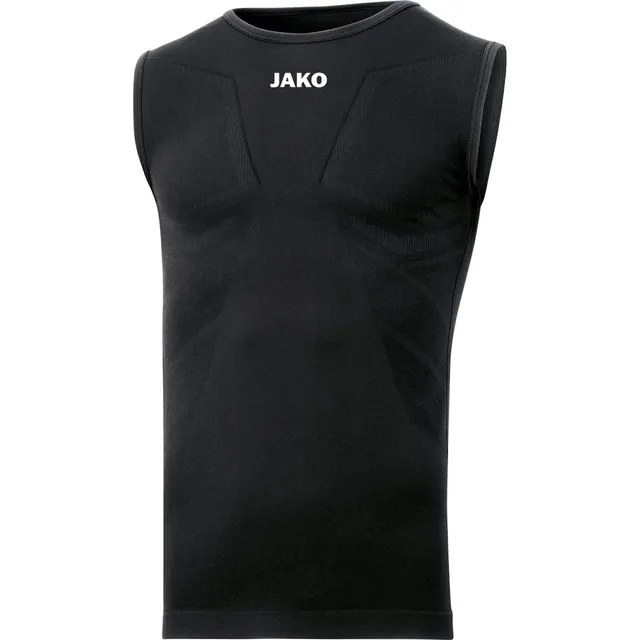 jako-base-comfort-2-0-tanktop-unisex-schwarz-xl-nahtlos image 1