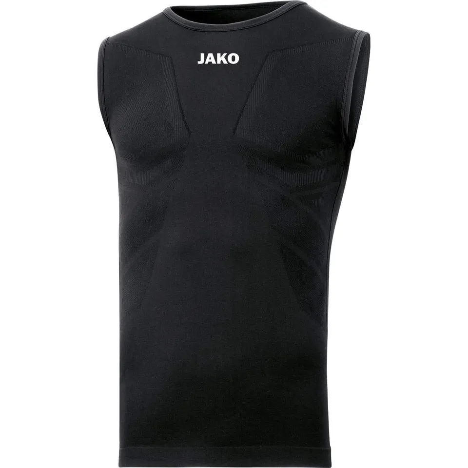 jako-base-comfort-2-0-tanktop-unisex-schwarz-xl-nahtlos image 1