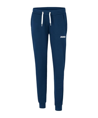 jako-base-jogginghose-damen-34-hellgrau-meliert-b-ndchen image 7
