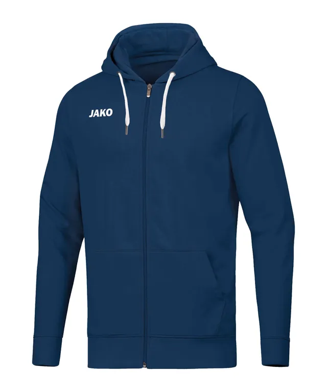 jako-base-kapuzenjacke-kinder-sportjacke-mit-kapuze image 1
