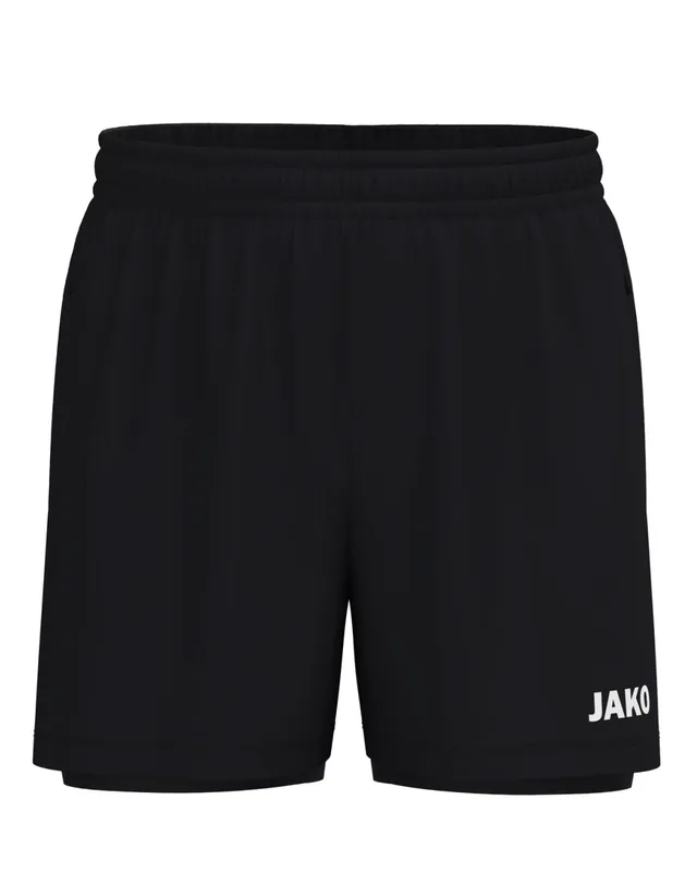 jako-one-2-in-1-short-herren-marine-s-taschen image 1