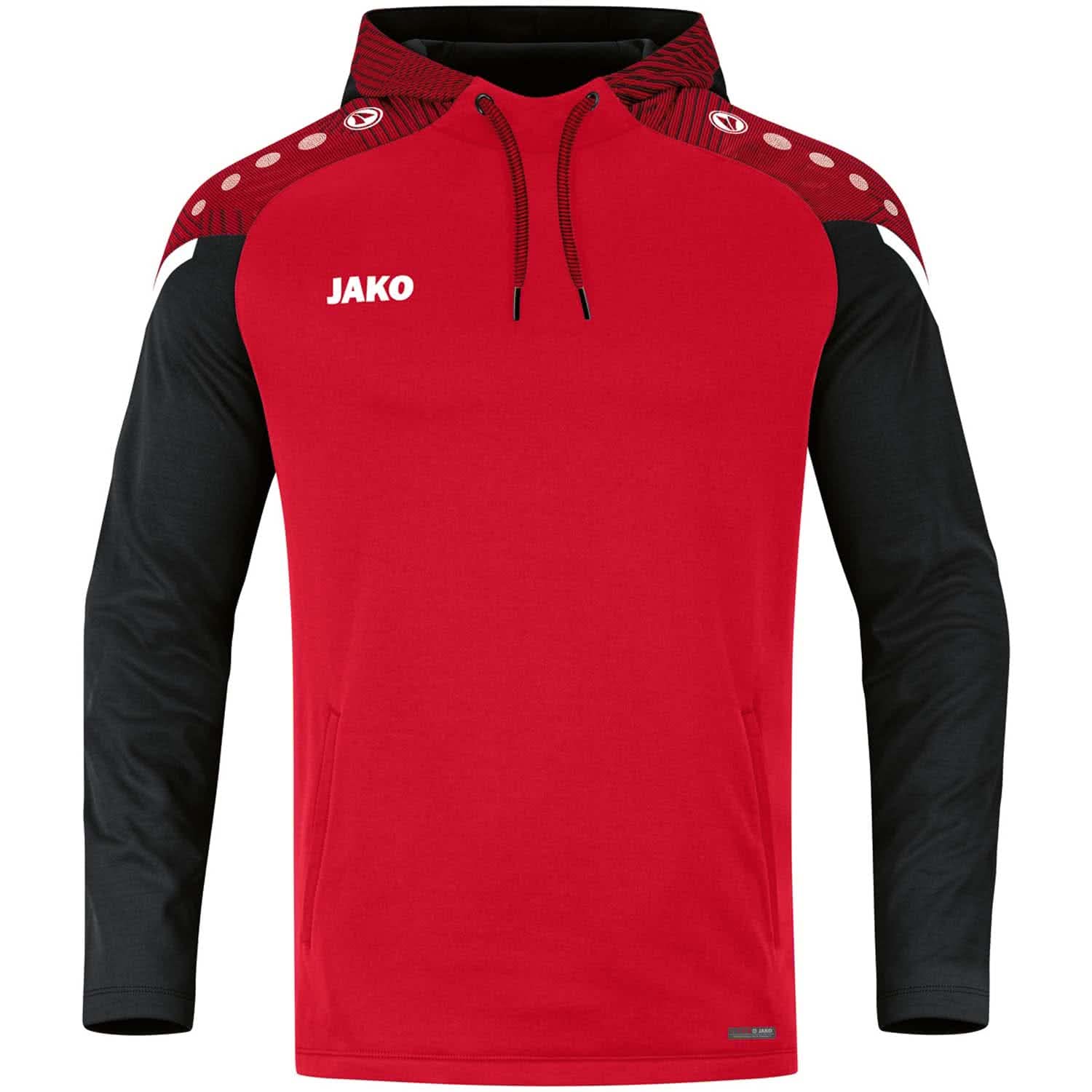 jako-challenge-hoody-herren-schwarz-anthra-light-l-fleece image 8