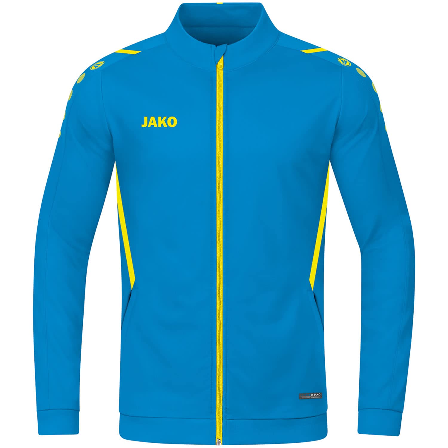 jako-challenge-polyesterjacke-9321-herren-mit-taschen image 1